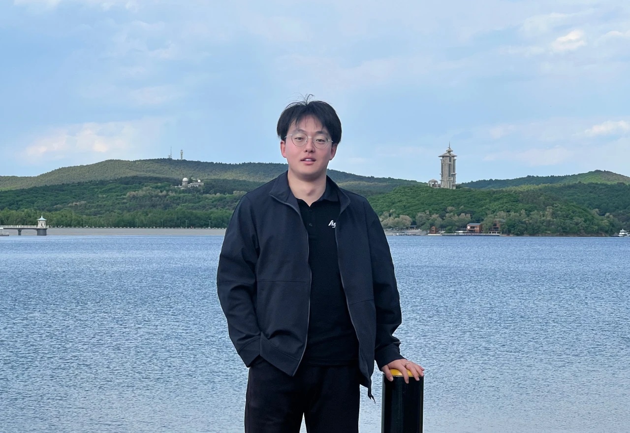 不惧迷茫！同济大学汽车与能源学院车辆工程专业2025级硕士研究生刘昌杰勇敢去闯、去试