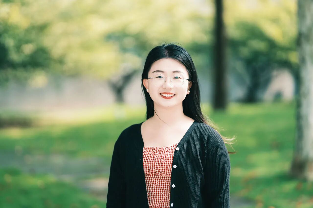 专注是答案！计算机科学与技术学院2022级博士生苑克花的成长之路，很耀眼！