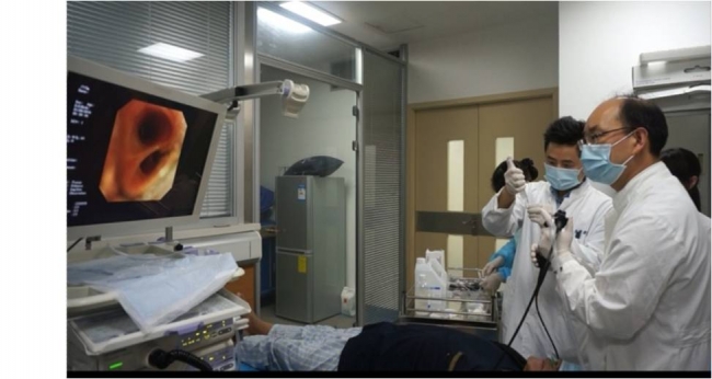 东方医院呼吸科开展肺脏干细胞移植治疗