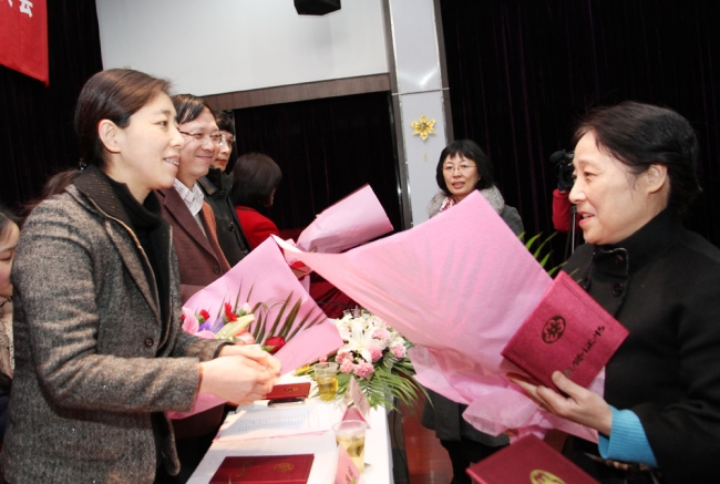 三八表彰IMG_7415 三八表彰IMG_7415
