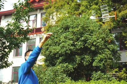 I时代报-3D打印飞机