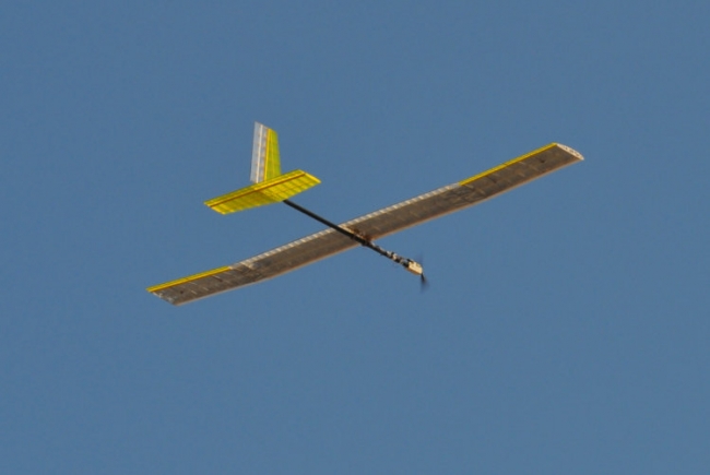 我校学生在航模锦标赛中获奖