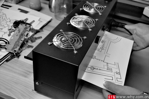 青年报--触觉地图