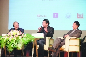 东方早报俞立中