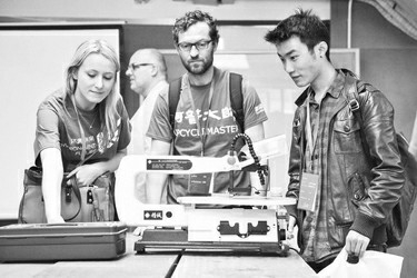 中英高校设计营