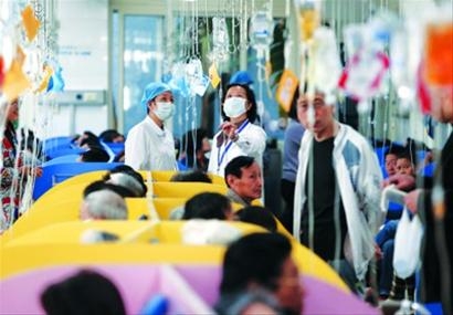 新闻晨报--同济医院