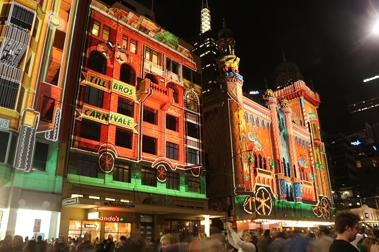 墨尔本3 墨尔本3