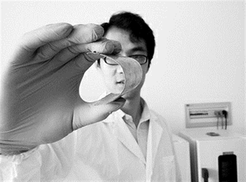 文汇报--孔德志