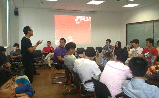 大连校友会-送新