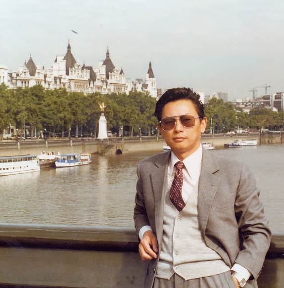 1981年,获德国洪堡基金资助留学 1981年,获德国洪堡基金资助留学