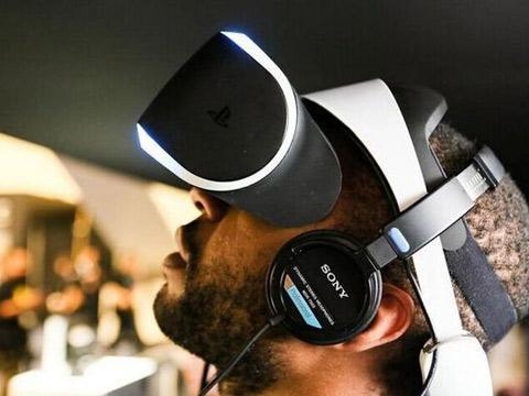 虚拟现实科技艺术节 虚拟现实科技艺术节