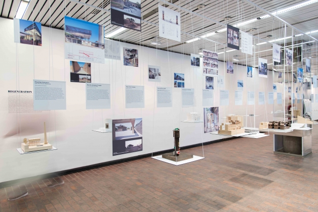 01_“走向批判的实用主义:当代中国建筑”展览在哈佛设计学院 01_“走向批判的实用主义:当代中国建筑”展览在哈佛设计学院