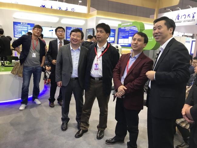 工博会14