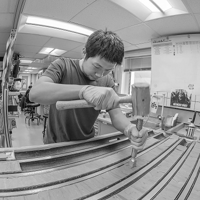 光明日报-取沉积物