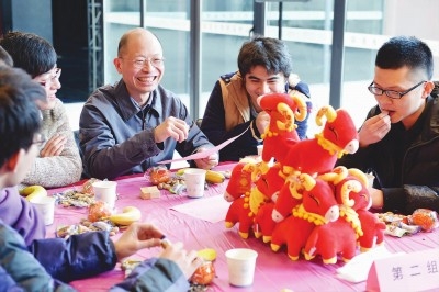 文汇报--陈以一教授 文汇报--陈以一教授