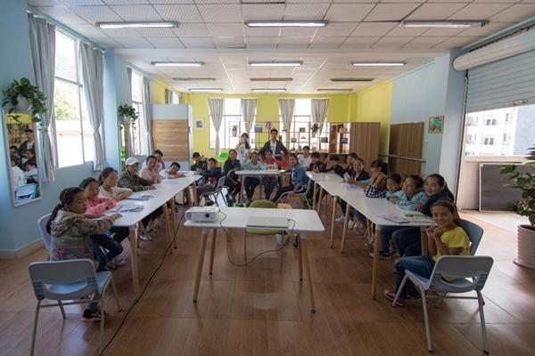 上海科技报-梦想教室 上海科技报-梦想教室