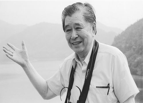 中国科学报--戴复东院士