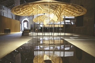 文汇报--建筑双年展